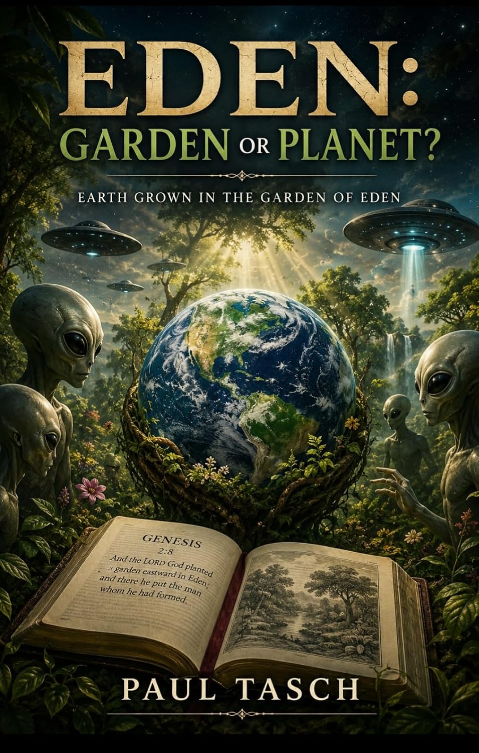 EDEN: Garden Or Planet? (English Edition) baixar o livro de graça