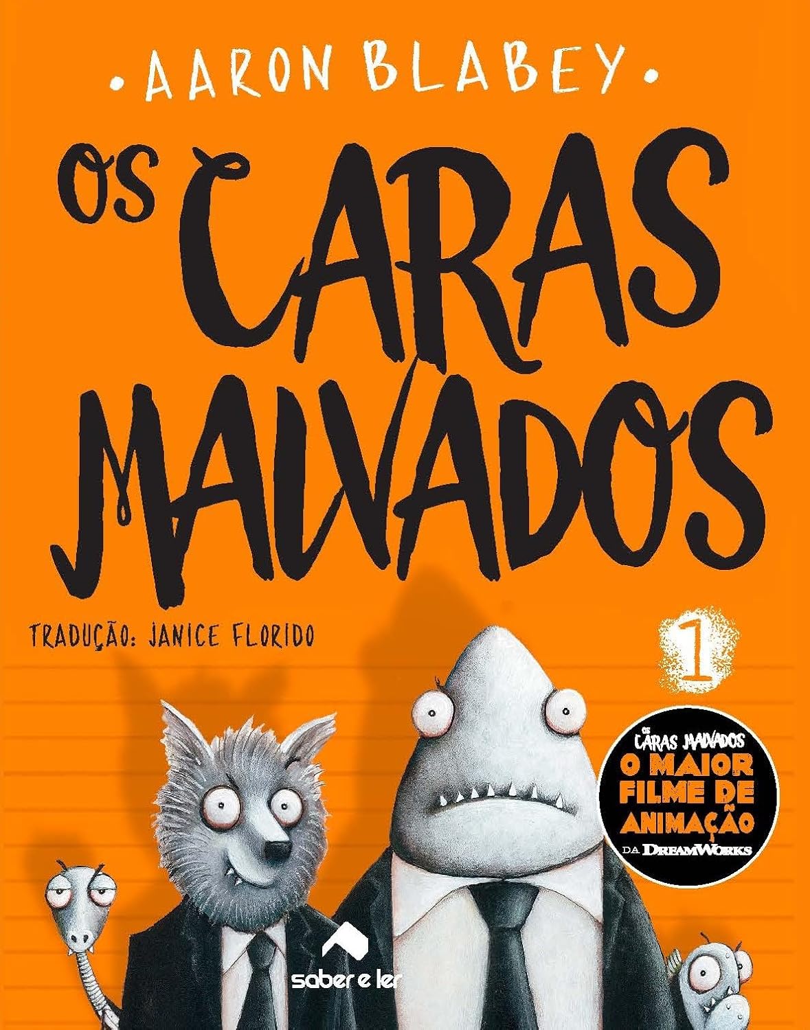 ler totalmente Os caras malvados 1