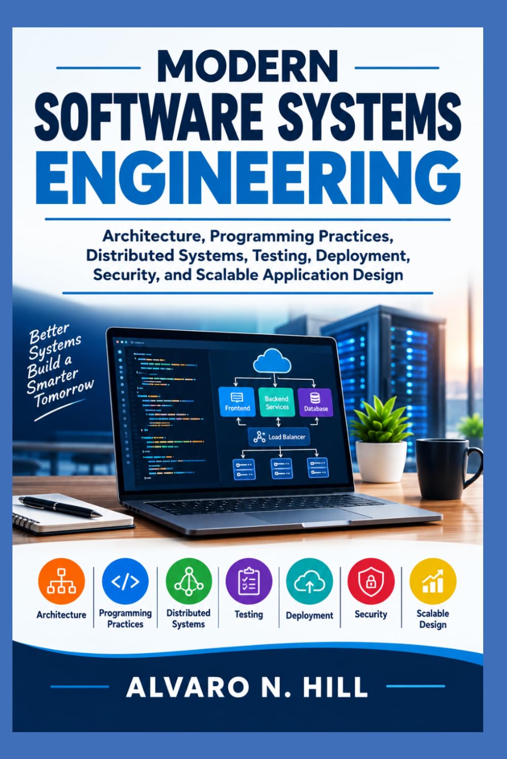 capítulo por capítulo baixar Modern Software Systems Engineering: Architecture, Programming Practices, Distributed Systems, Testing, Deployment, Security, and Scalable Application Design