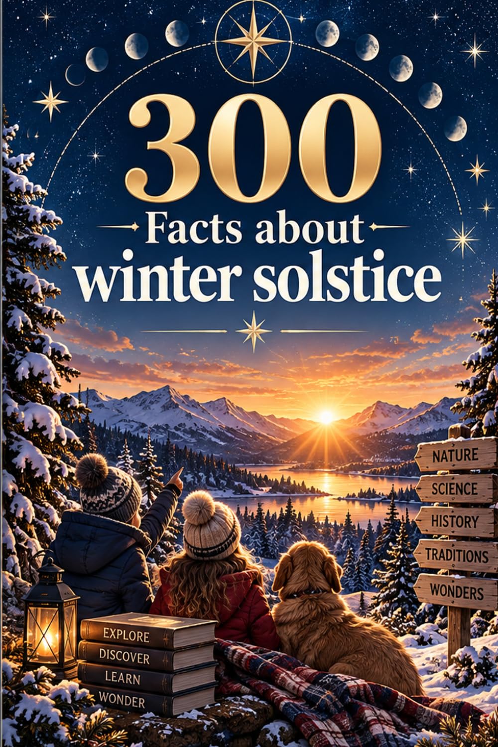300 Facts About Winter solstice: Astronomy, Earth’s Tilt, Daylight, Seasonal Cycles, Ancient Traditions, and Cultural Celebrations baixar o livro de graça