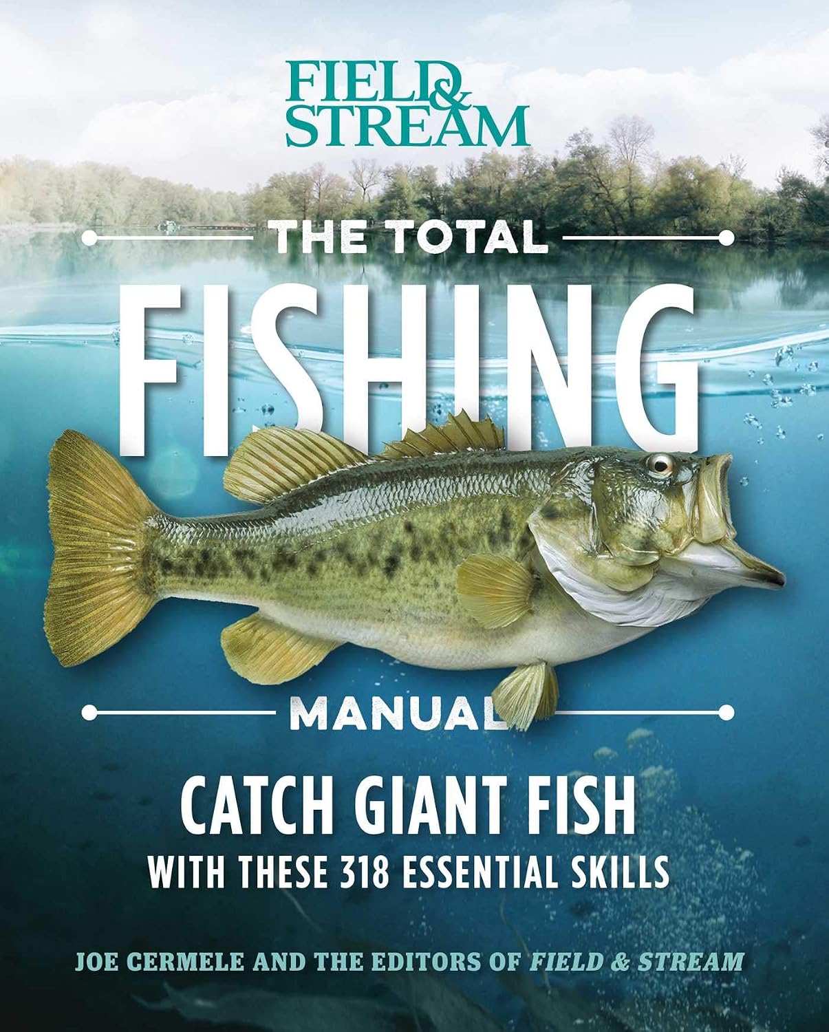 capítulo por capítulo baixar The Total Fishing Manual (Paperback Edition): 318 Essential Fishing Skills