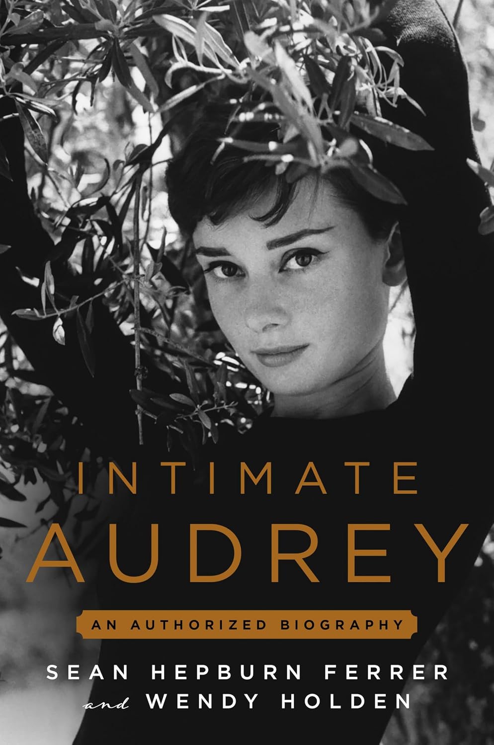 capítulo por capítulo baixar Intimate Audrey: An Authorized Biography
