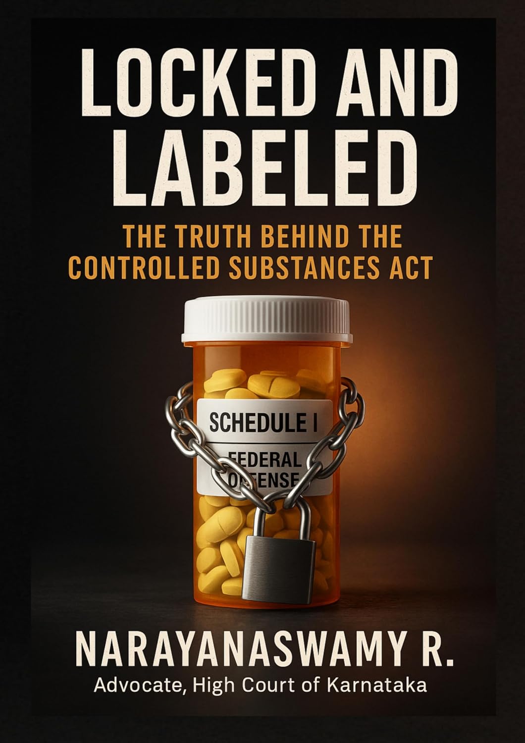 LOCKED AND LABELED: The Truth Behind the Controlled Substances Act (English Edition) baixar livro de graça