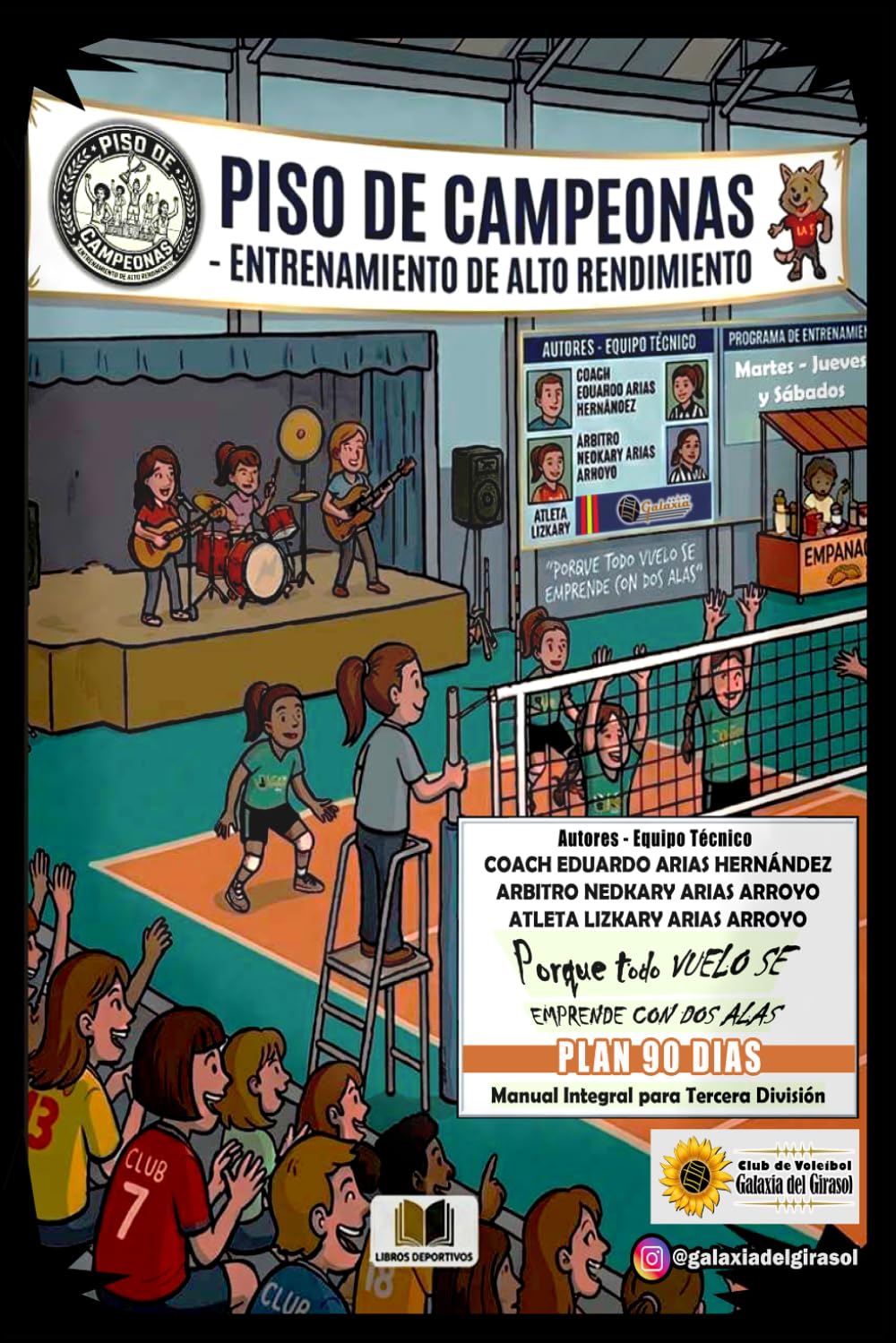 ler totalmente PISO DE CAMPEONAS 3era: Entrenamiento de Alta Resistencia (Tercera División)