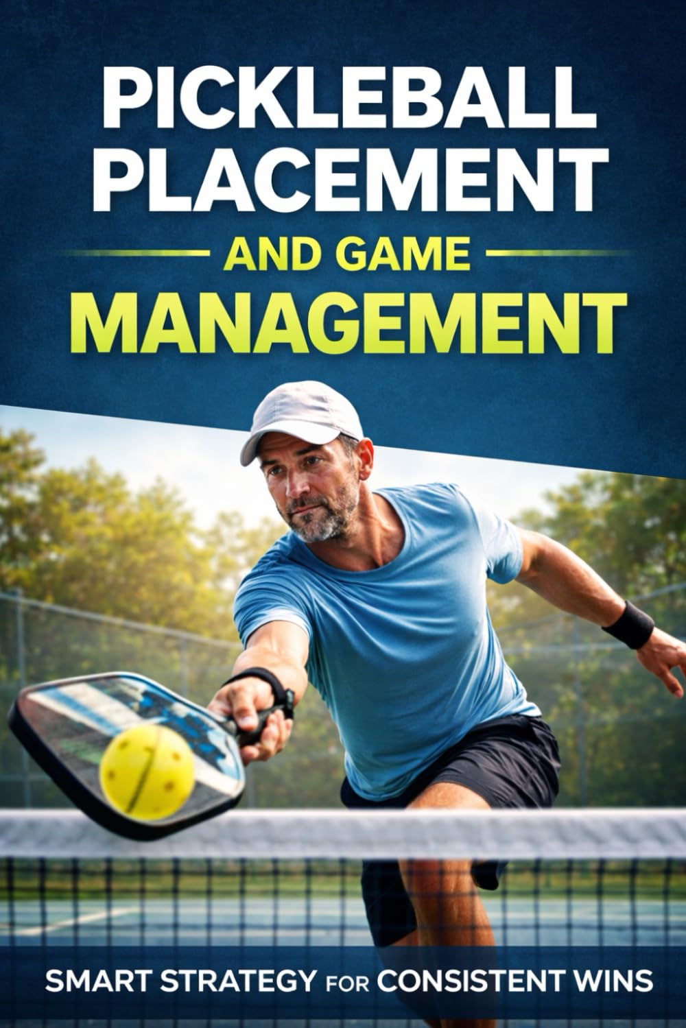 ler totalmente Pickleball Placement and Game Management: Smart Strategy for Consistent Wins