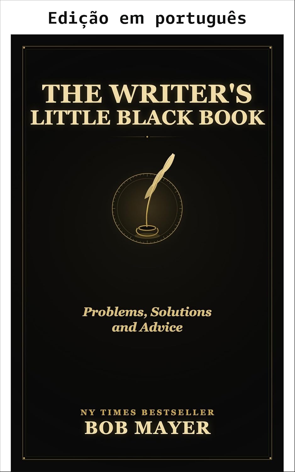 ler totalmente Pequeno livro negro do escritor (Guia de bolso)