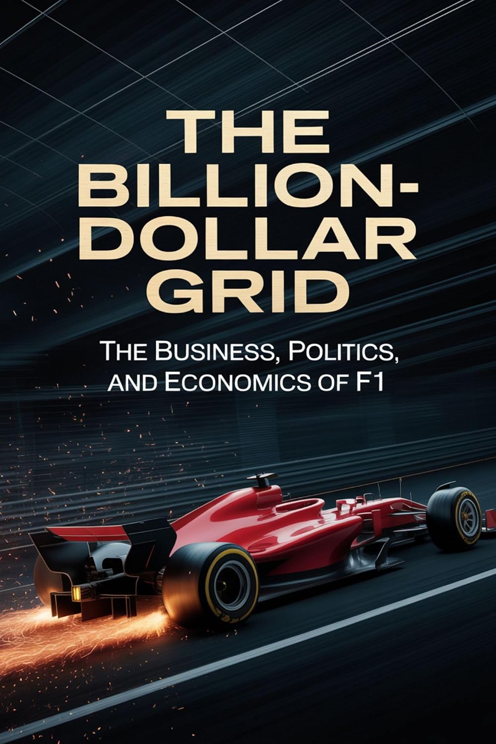 The Billion-Dollar Grid: The Business, Politics, and Economics of F1 (English Edition) baixar o livro de graça