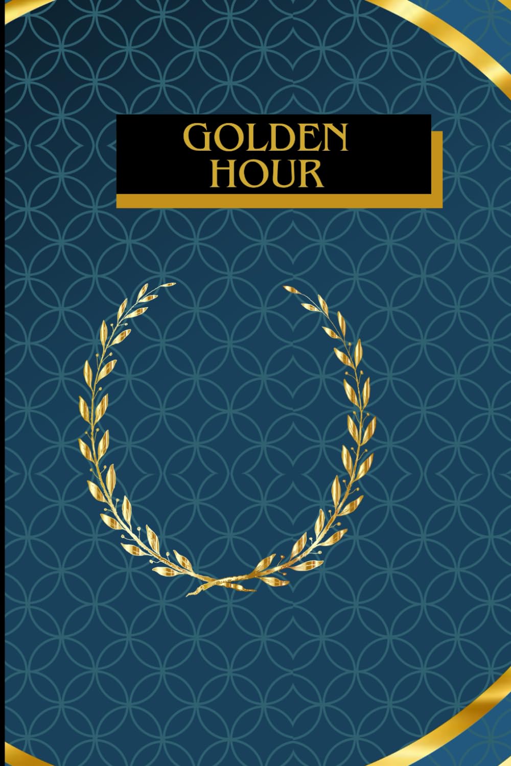 ler totalmente GOLDEN HOUR: NOTE BOOK