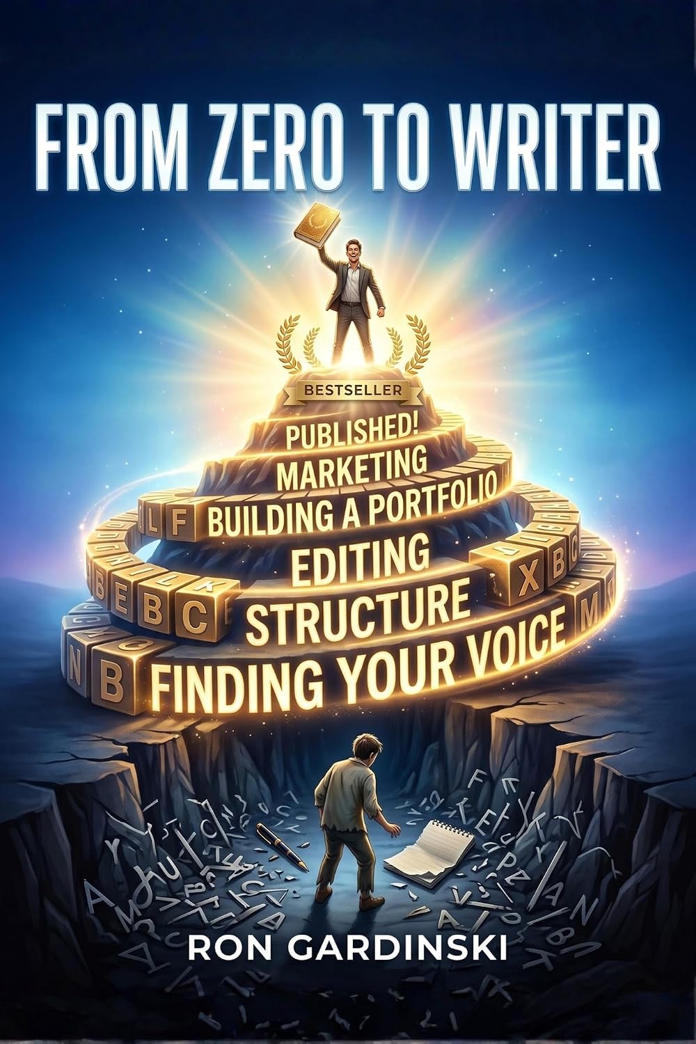 From Zero to Writer: Finding Your Niche, Building a Killer Portfolio, and Getting Paid to Write Online (From Zero to Creator Book 5) (English Edition) baixar livro de graça