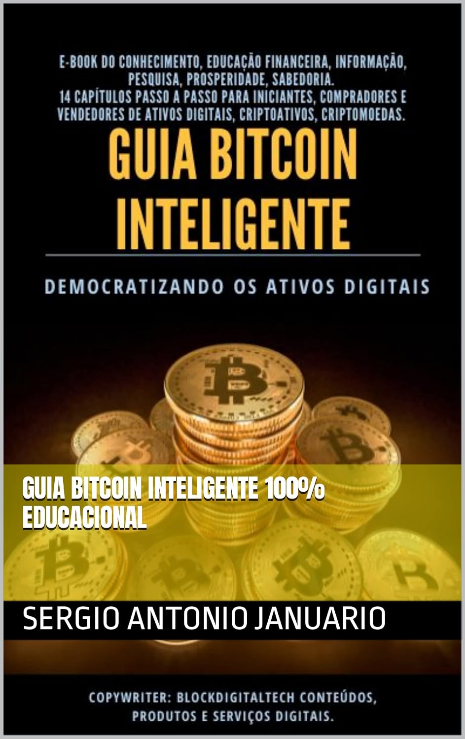 Guia Bitcoin Inteligente 100% Educacional baixar livro de graça