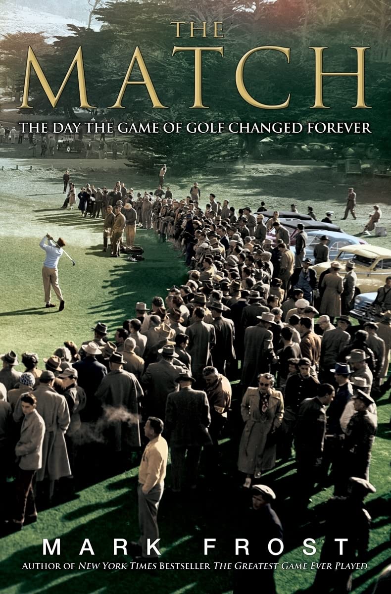 capítulo por capítulo baixar The Match: The Day the Game of Golf Changed Forever