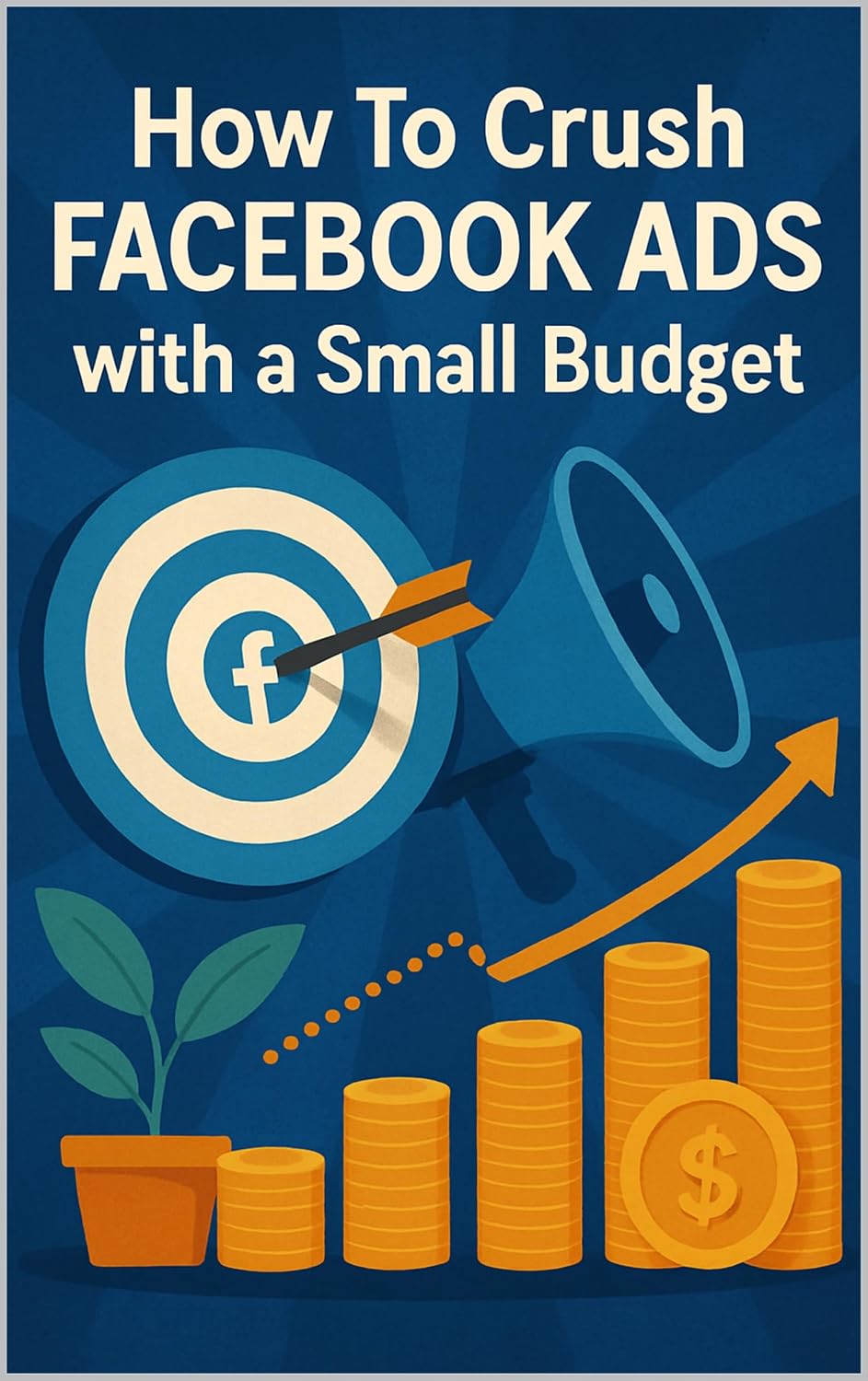 How To Crush Facebook Ads with a Small Budget (English Edition) baixar livro de graça