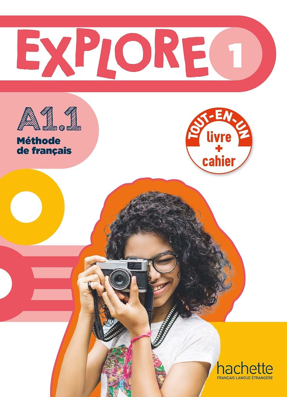 Explore 1 - Version Livre de l'élève + Cahier d'activités (A1.1): Livre de l'elève + cahier d'activités baixar o livro de graça