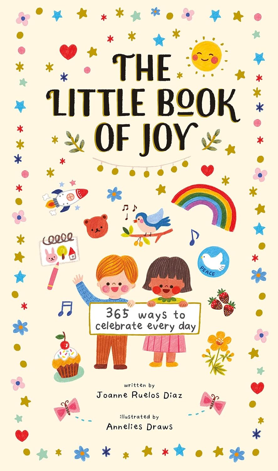 The Little Book of Joy: 365 Ways to Celebrate Every Day baixar o livro de graça