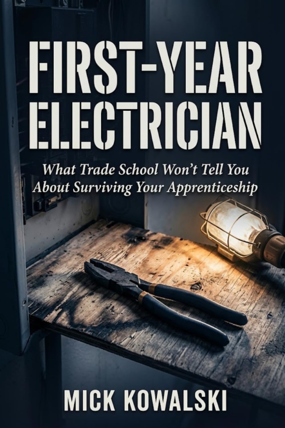 ler totalmente First-Year Electrician: What Trade School Won't Tell You About Surviving Your Apprenticeship: The Jobsite Rules, Tool Buys, Safety Habits, and Unwritten Code That Get You to Journeyman