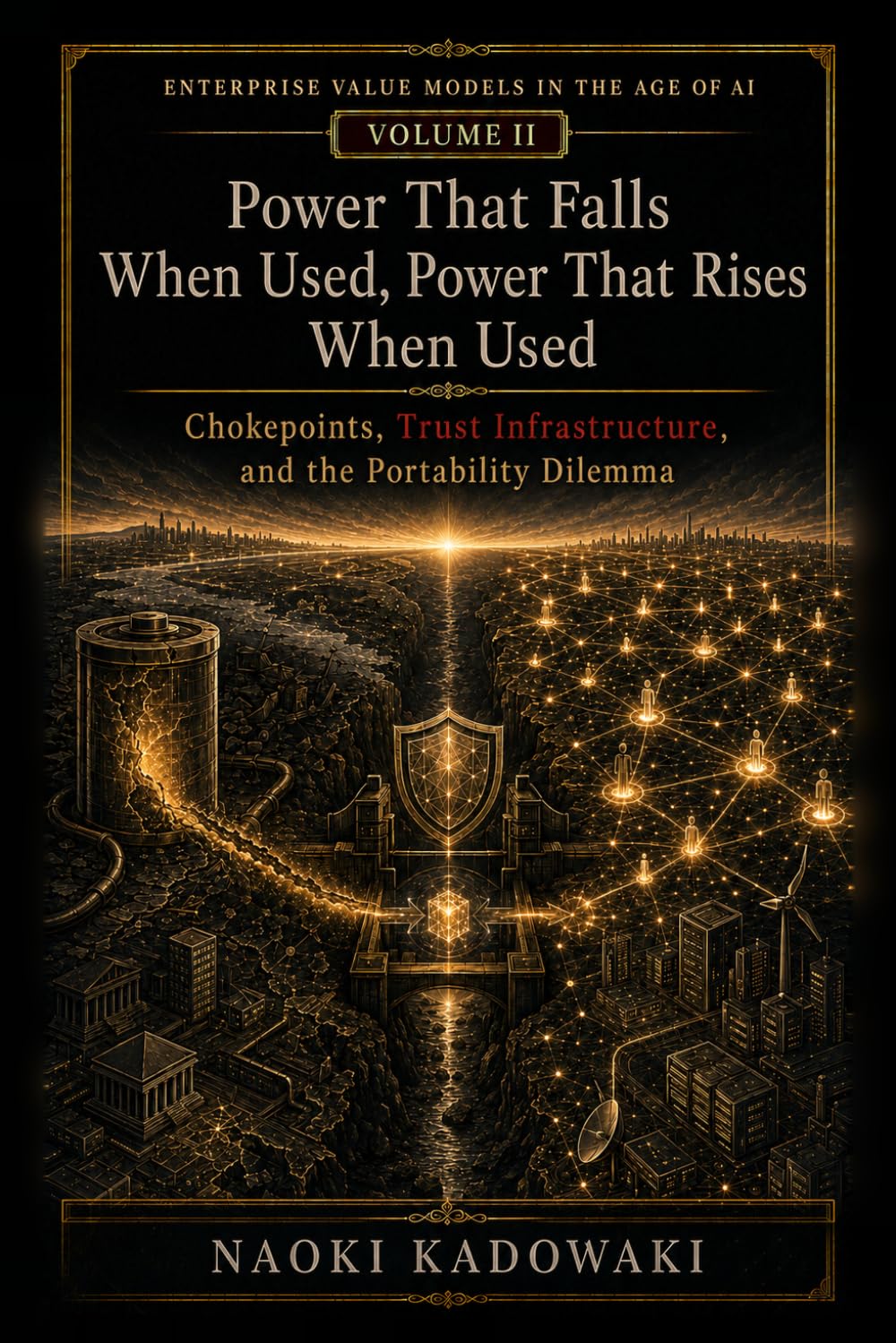 Power That Falls When Used, Power That Rises When Used: Chokepoints, Trust Infrastructure, and the Portability Dilemma (Enterprise Value Models in the Age of AI) baixar livro de graça