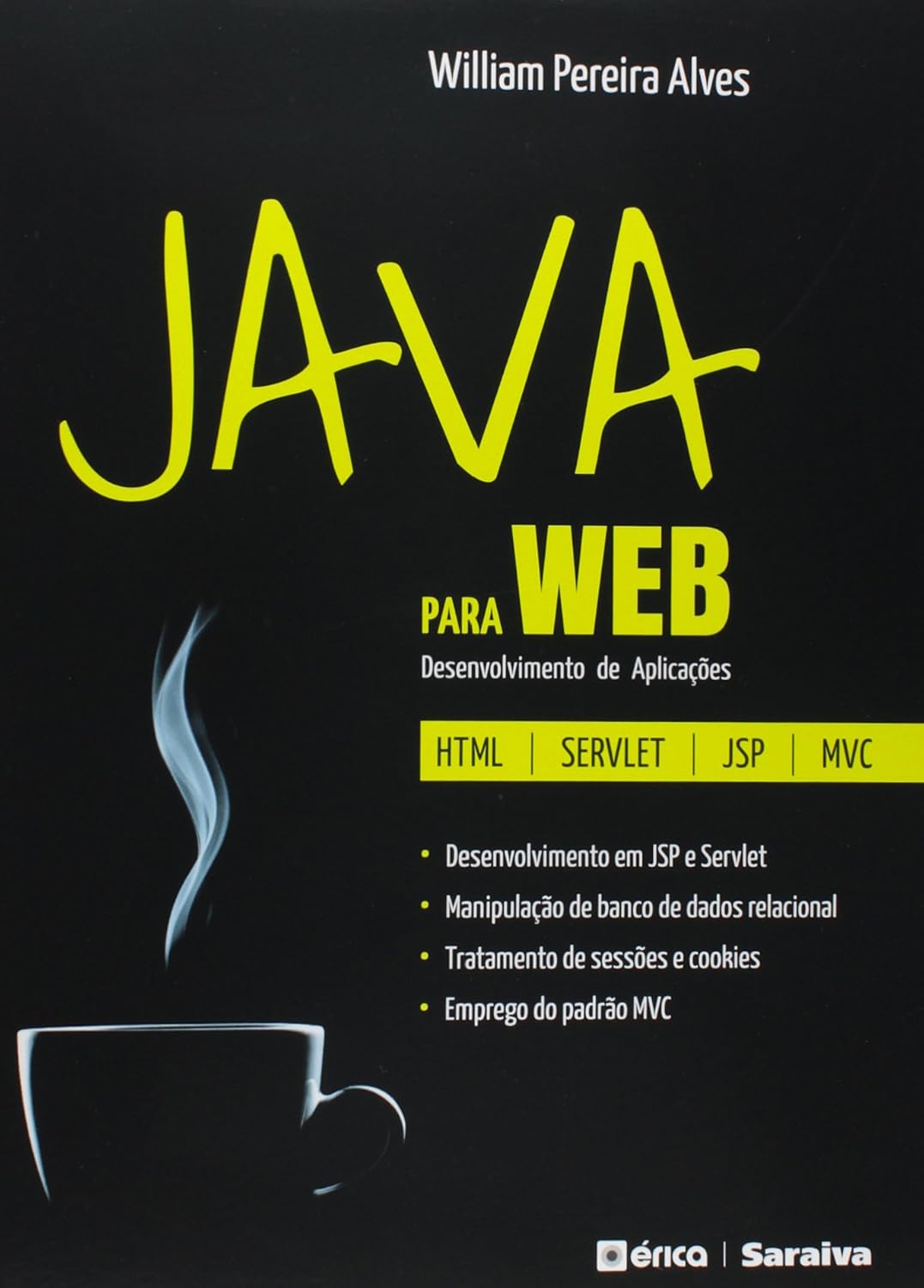 capítulo por capítulo baixar Java para web: Desenvolvimento de aplicações