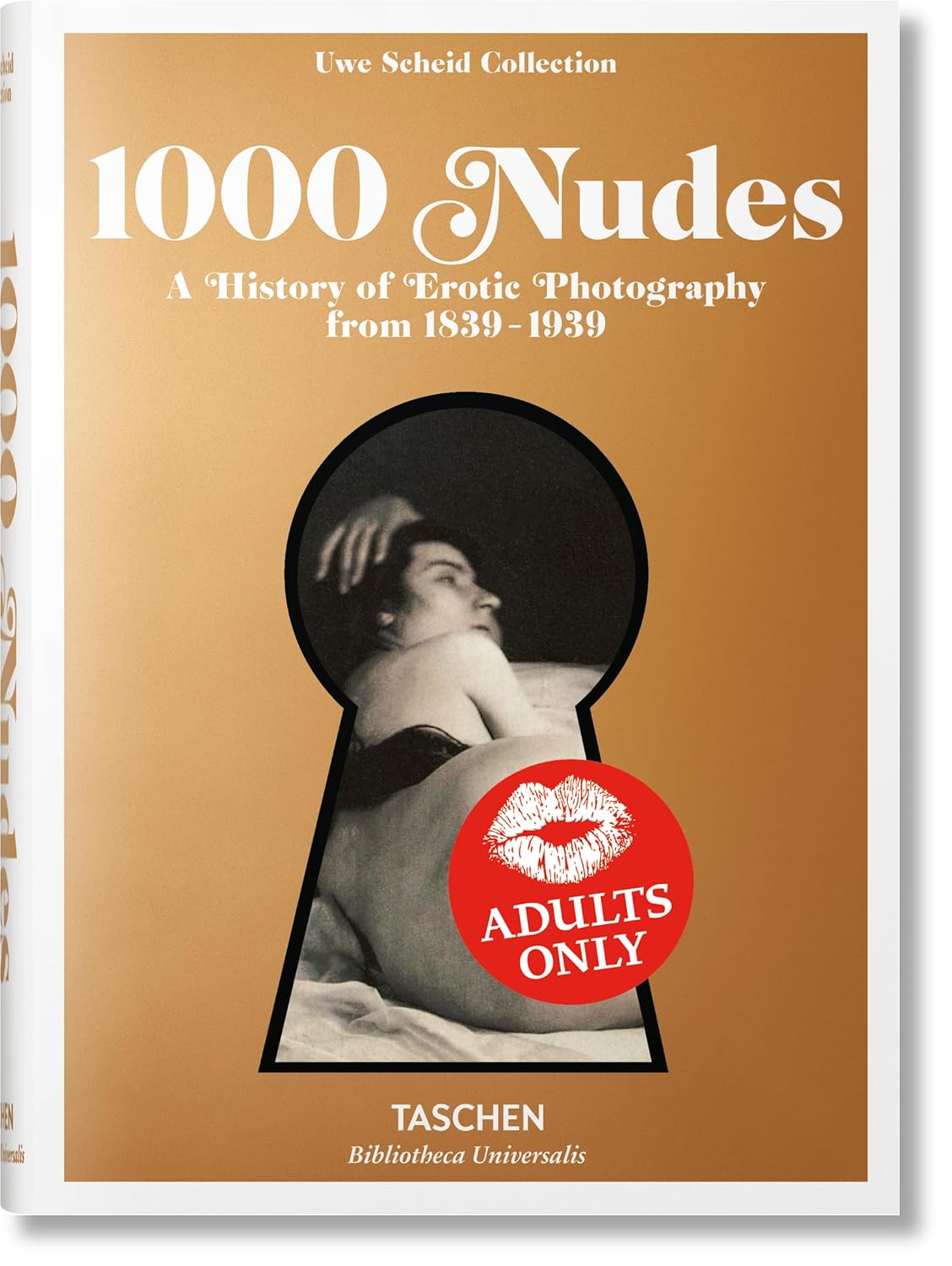 1000 nudes: A History of Erotic Photography from 1839-1939