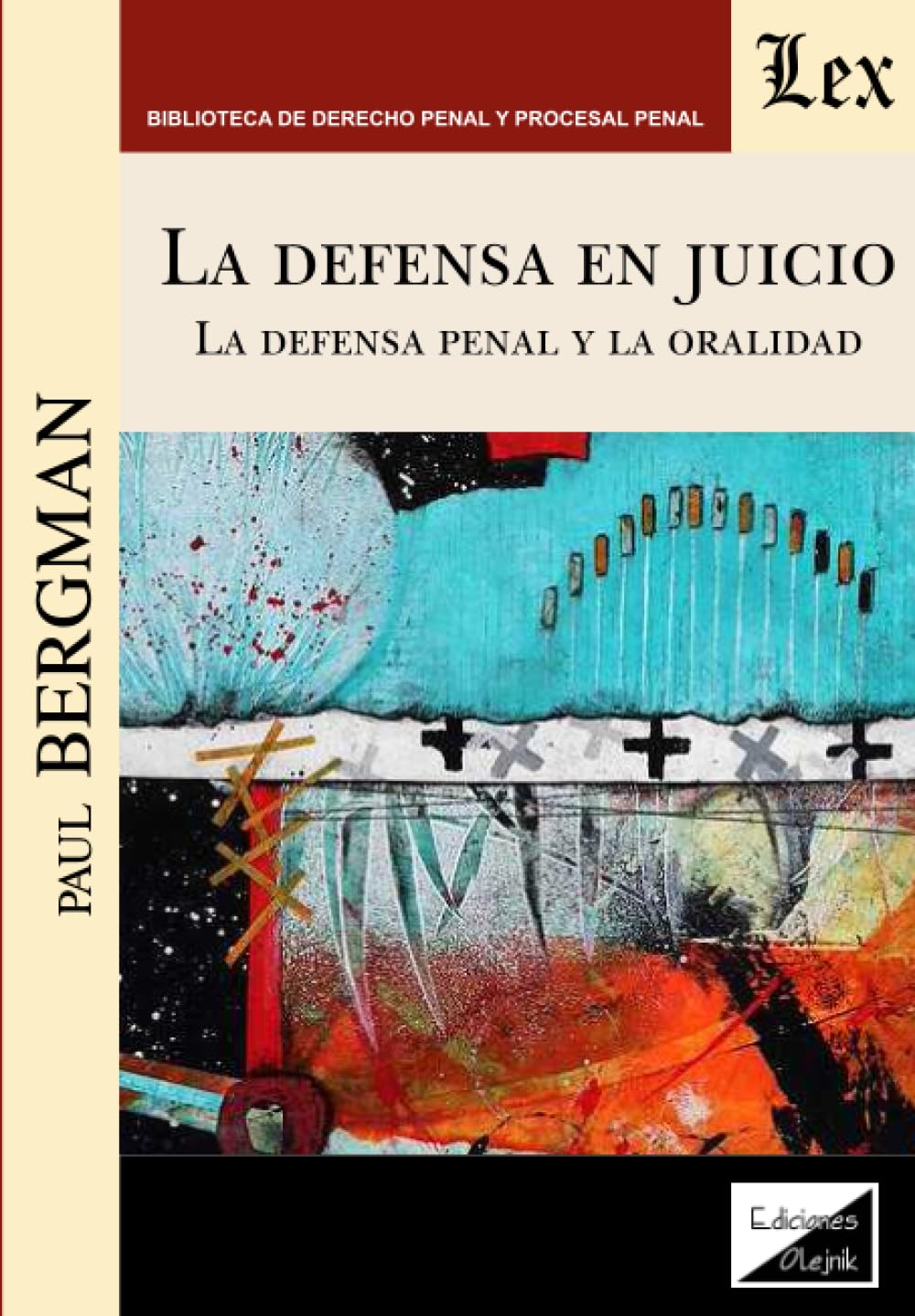 Defensa en Juicio baixar livro de graça