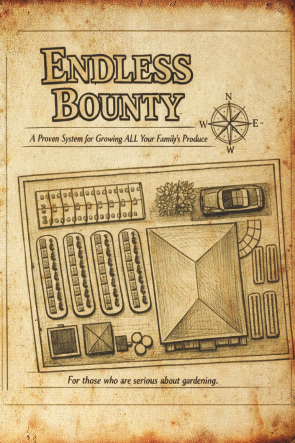 Endless Bounty: A Proven Method for growing all your family food baixar livro de graça