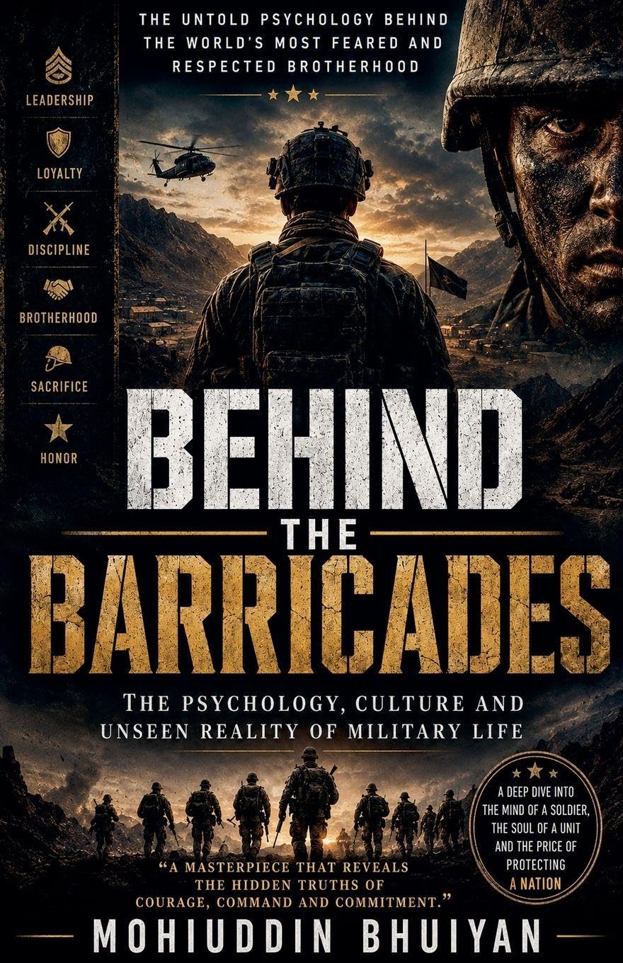 ler totalmente Behind the Barricade
