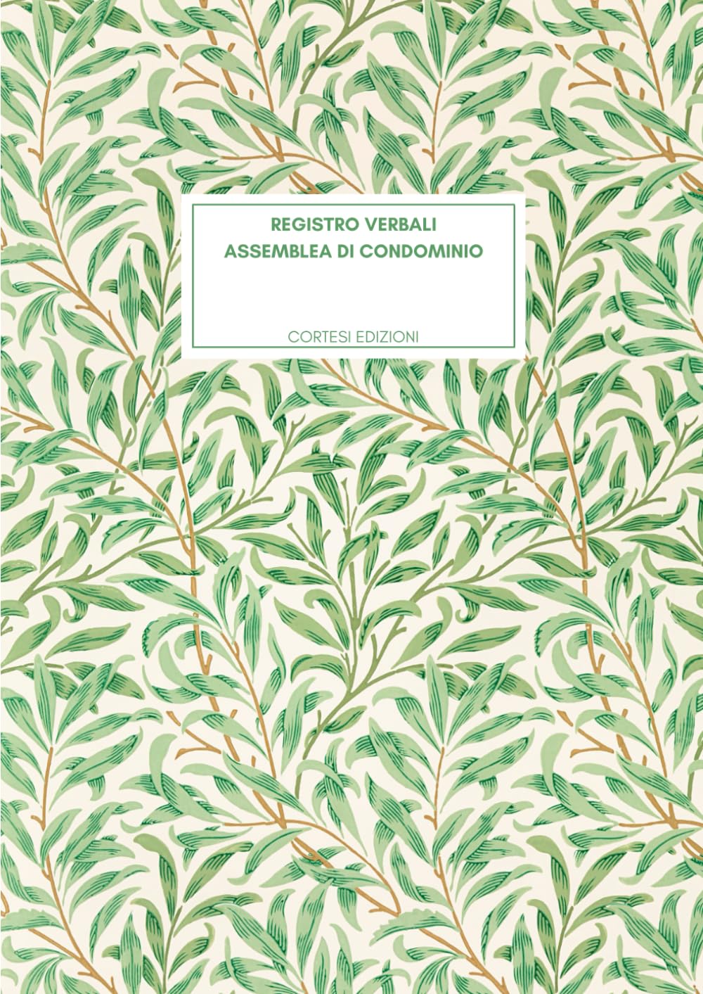 Registro verbali assemblea di condominio: Formato A4 - 107 pagine (Italian Edition) baixar livro de graça