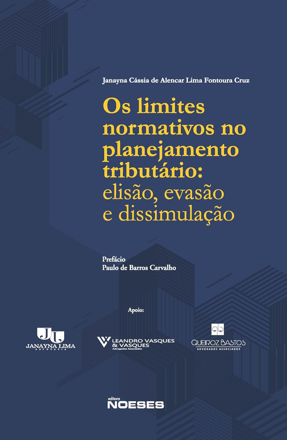 capítulo por capítulo baixar Os Limites Normativos no Planejamento Tributário