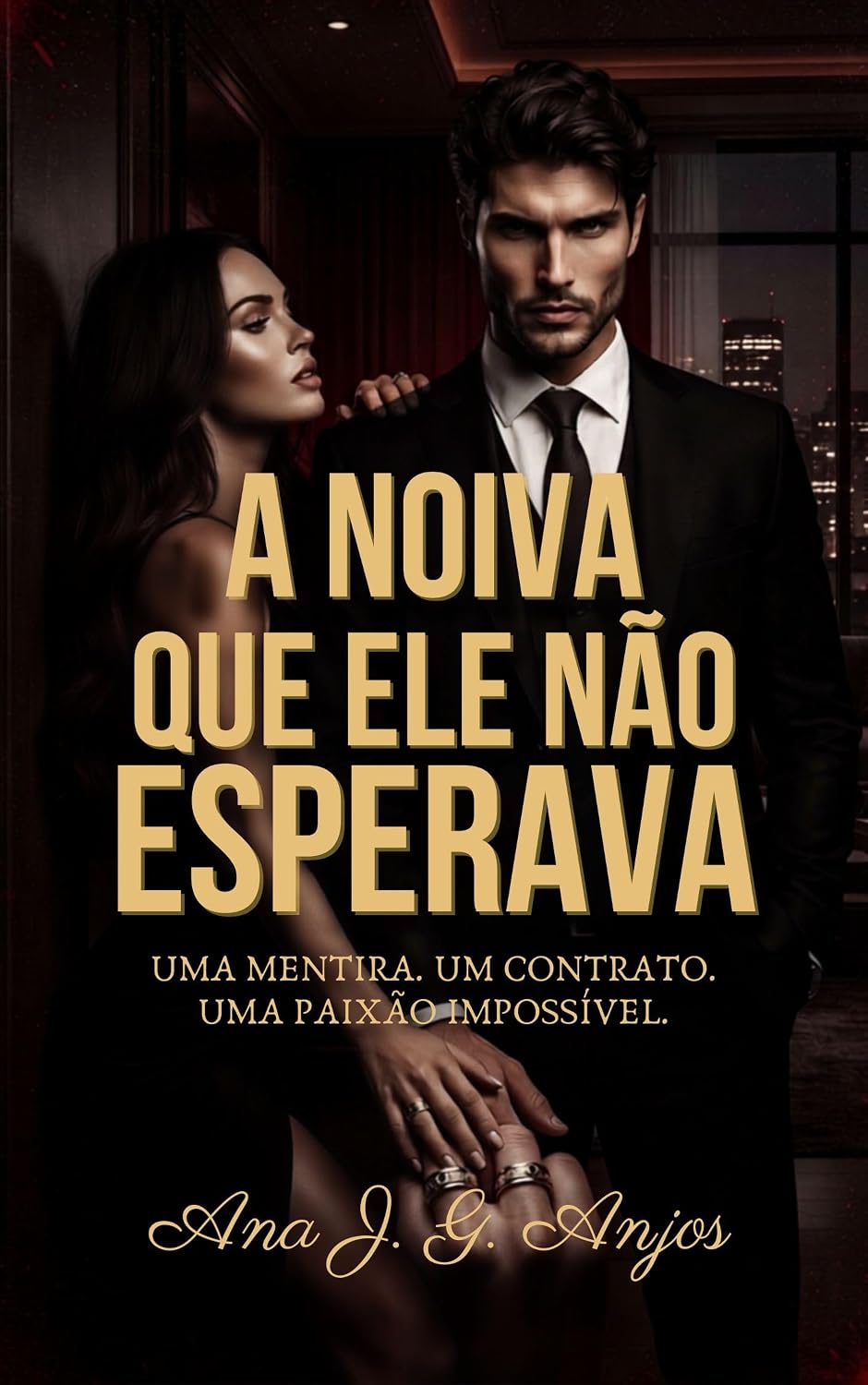 A Noiva Que Ele Não Esperava baixar livro de graça