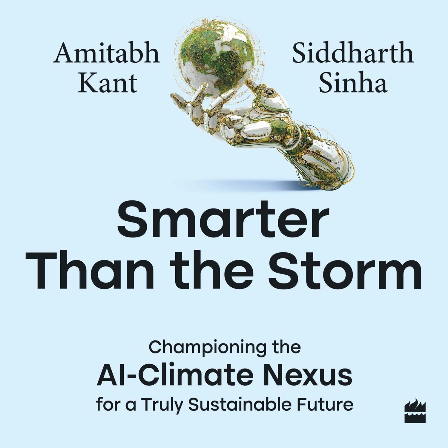 ler totalmente Smarter Than the Storm: Championing the AI-Climate Nexus for a Truly Sustainable Future