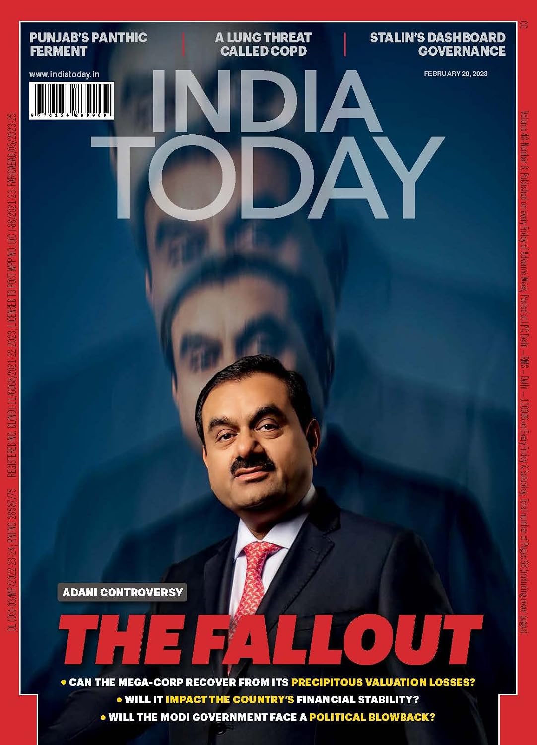capítulo por capítulo baixar India Today - 20th February 2023 (English Edition)