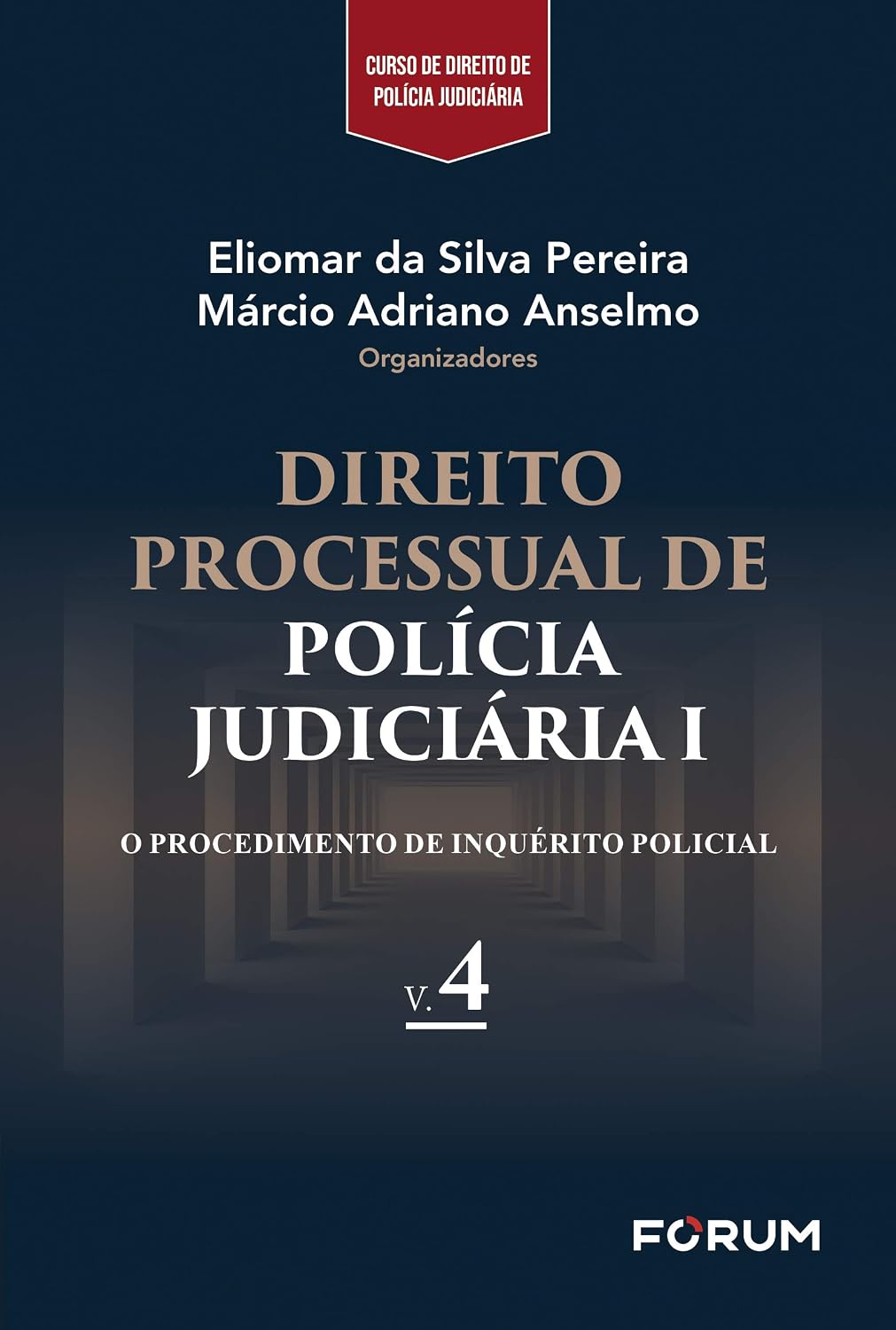Direito processual de polícia judiciária i: o procedimento de inquérito policial baixar o livro de graça