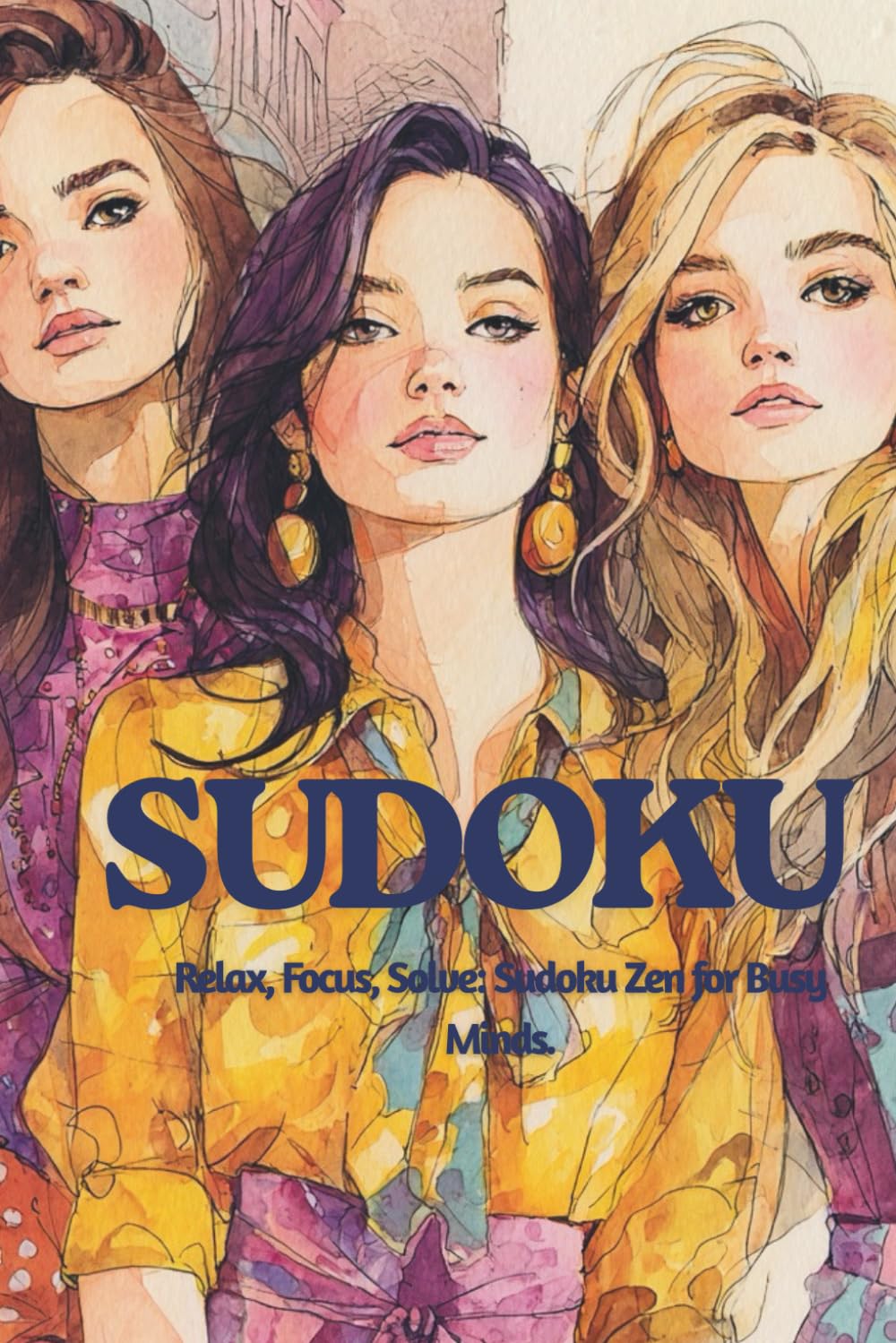Sudoku: Easy to Expert Progression | Build Skill, Memory & Concentration | Solutions Included