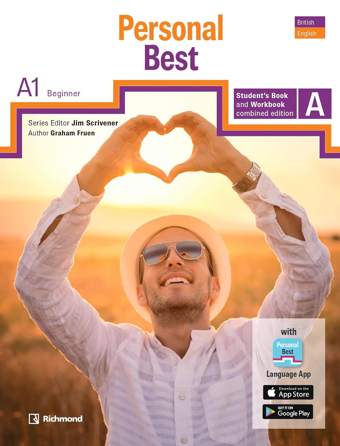 ler totalmente Personal Best A1 Sudent's Book and Workbook A - British English