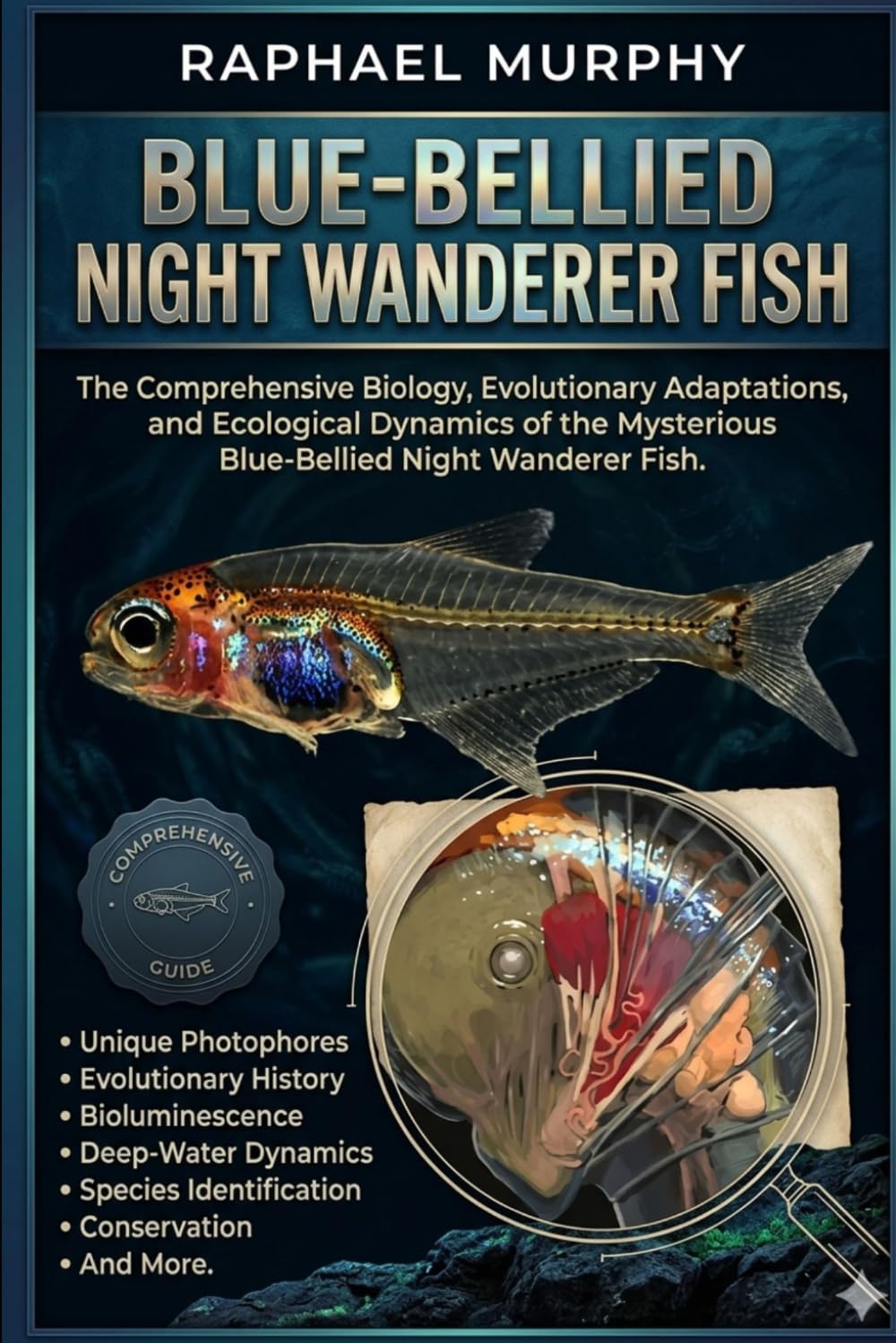 ler totalmente Blue-Bellied Night Wanderer Fish: The Comprehensive Biology, Evolutionary Adaptations, and Ecological Dynamics of the Mysterious Blue-Bellied Night Wanderer Fish.