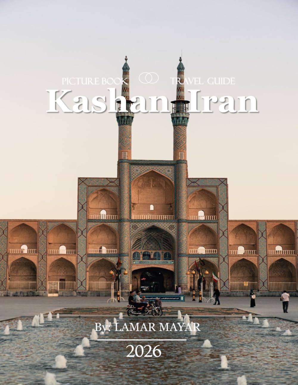 ler totalmente Kashan Iran: Wonderful pictures that give you an idea of an amazing country, the style of buildings, castles, etc., for all travel lovers.