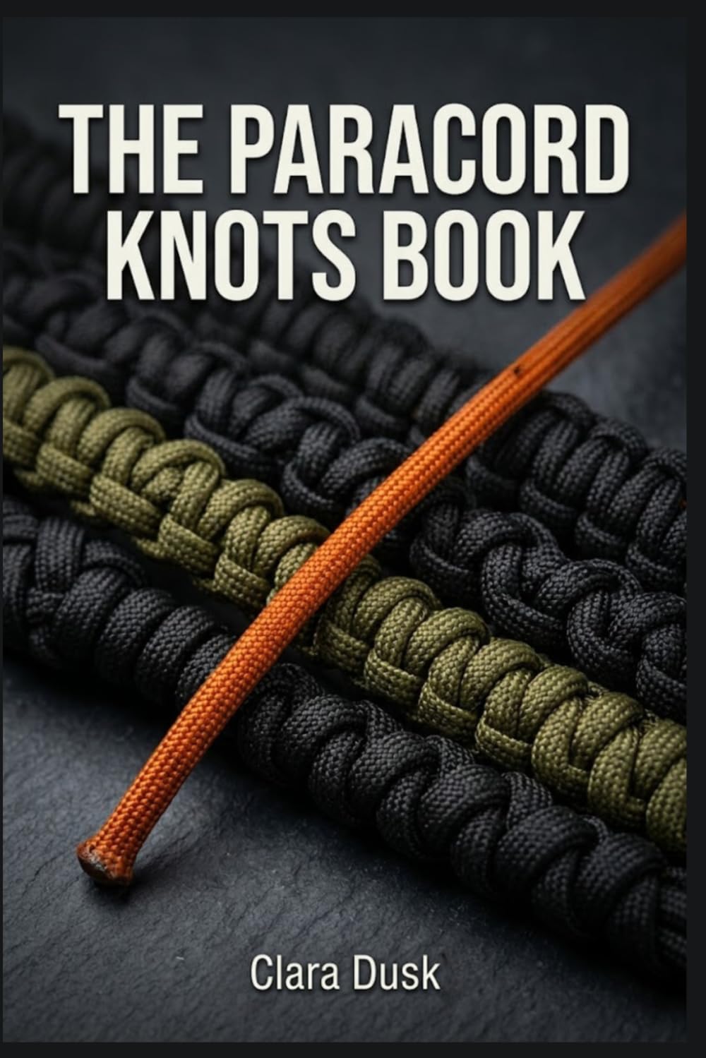The Paracord Knots Book: 50 Step-by-Step Projects for Bracelets, Keychains, and Survival Gear baixar livro de graça