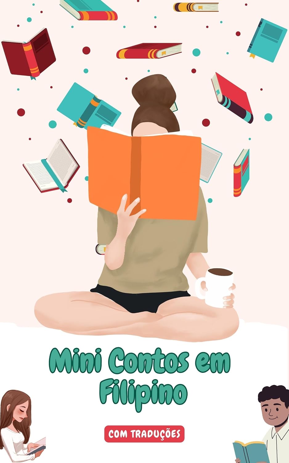ler totalmente Mini Contos em Filipino com traduçāo em Português: Mini Estórias para Expandir o Seu Vocabulário e Aprender Filipino (Aprenda Filipino! Livro 4)
