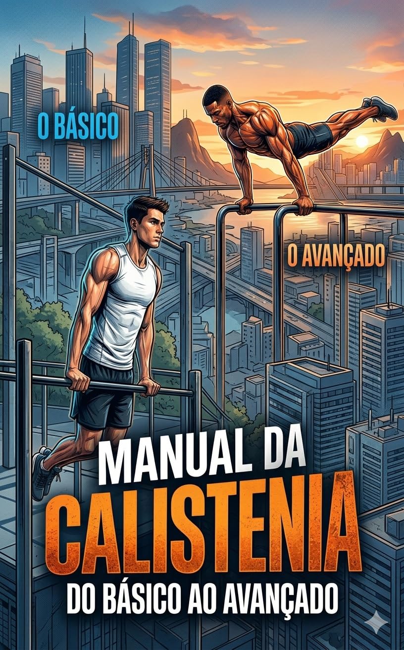 Manual da Calistenia: Básico ao Avançado - Resumido baixar livro de graça