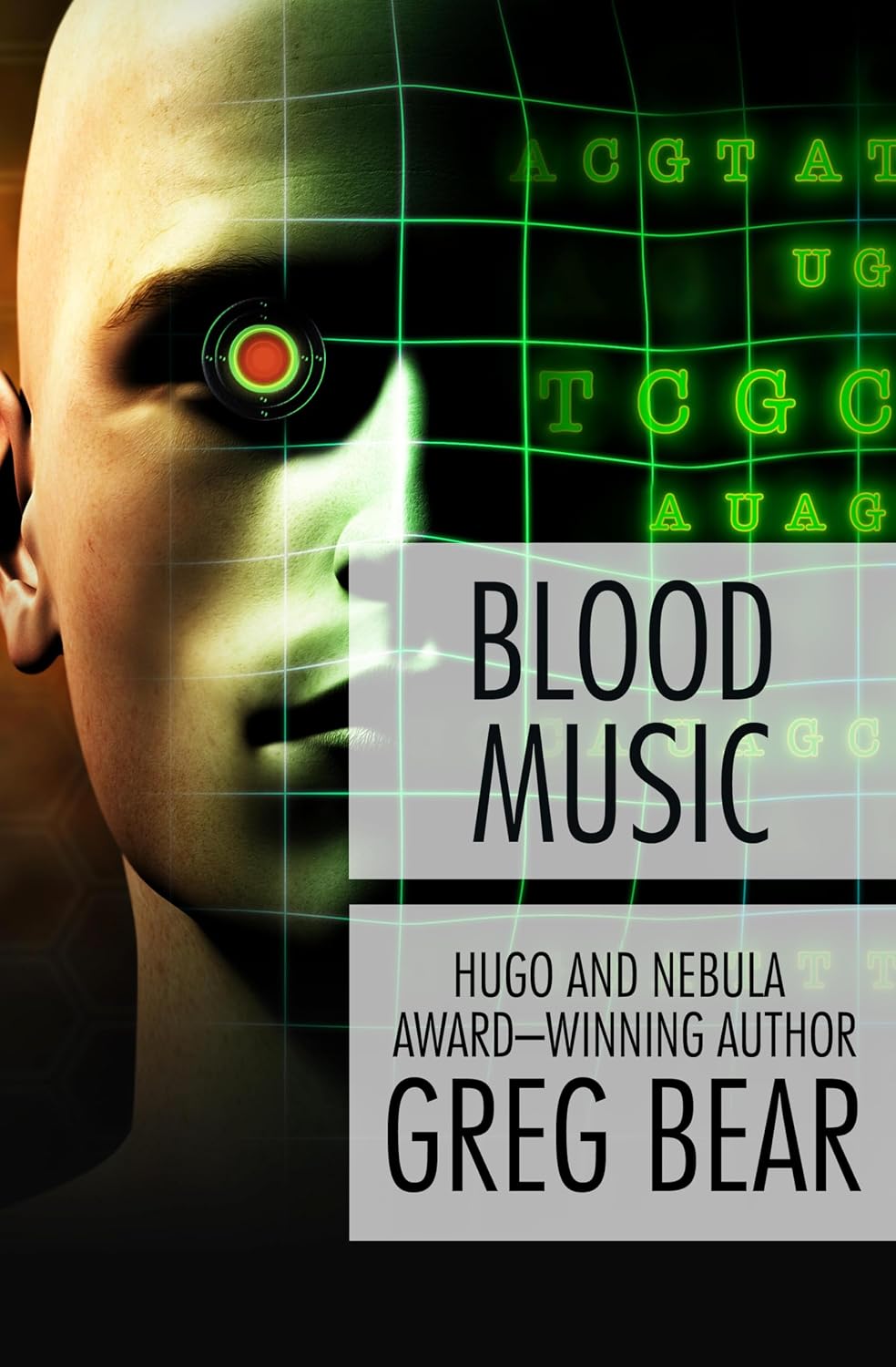 ler totalmente Blood Music (English Edition)