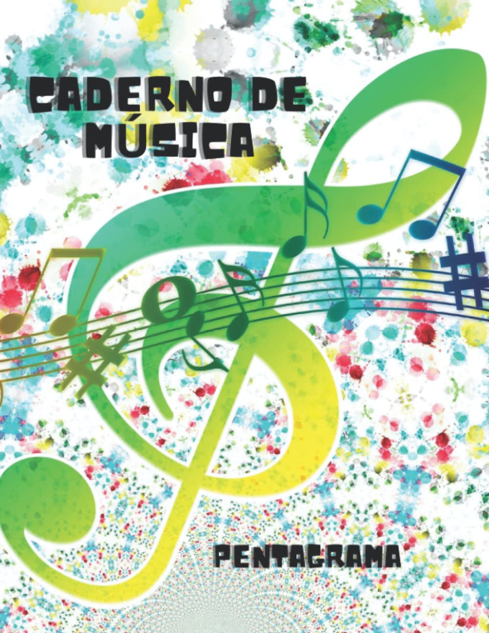 capítulo por capítulo baixar Caderno de Música Pentagrama: Grande Formato A4, 12 Pentagrama por Página com Índice e Espaço para Notas, Ideal para estudante. (Portuguese Edition)
