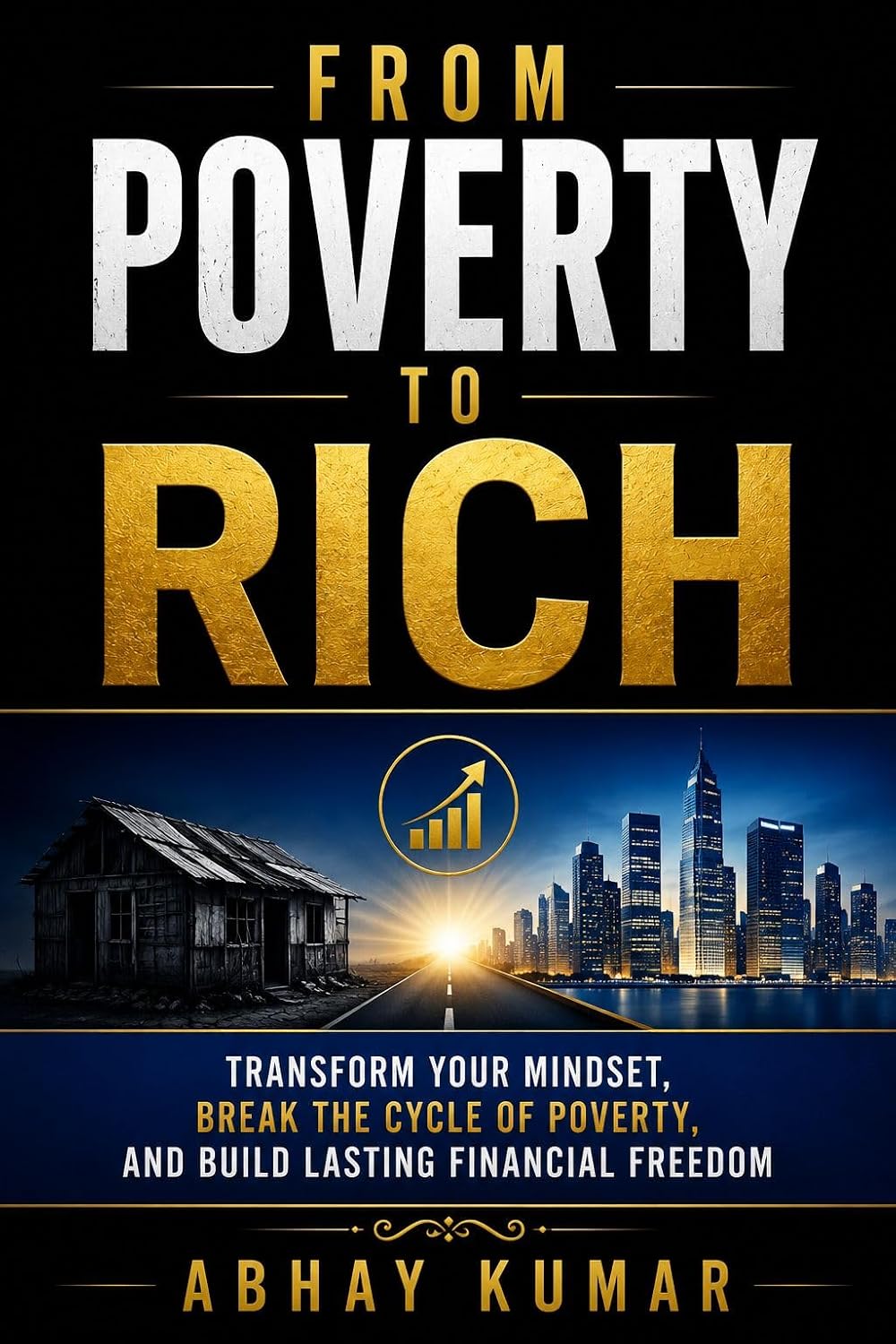 ler totalmente FROM POVERTY TO RICH: Transform Your Mindset, Break the Cycle of Poverty, and Build Lasting Financial Freedom (The Wealth Matrix: Mastering AI, Passive... Modern Prosperity Book 27) (English Edition)