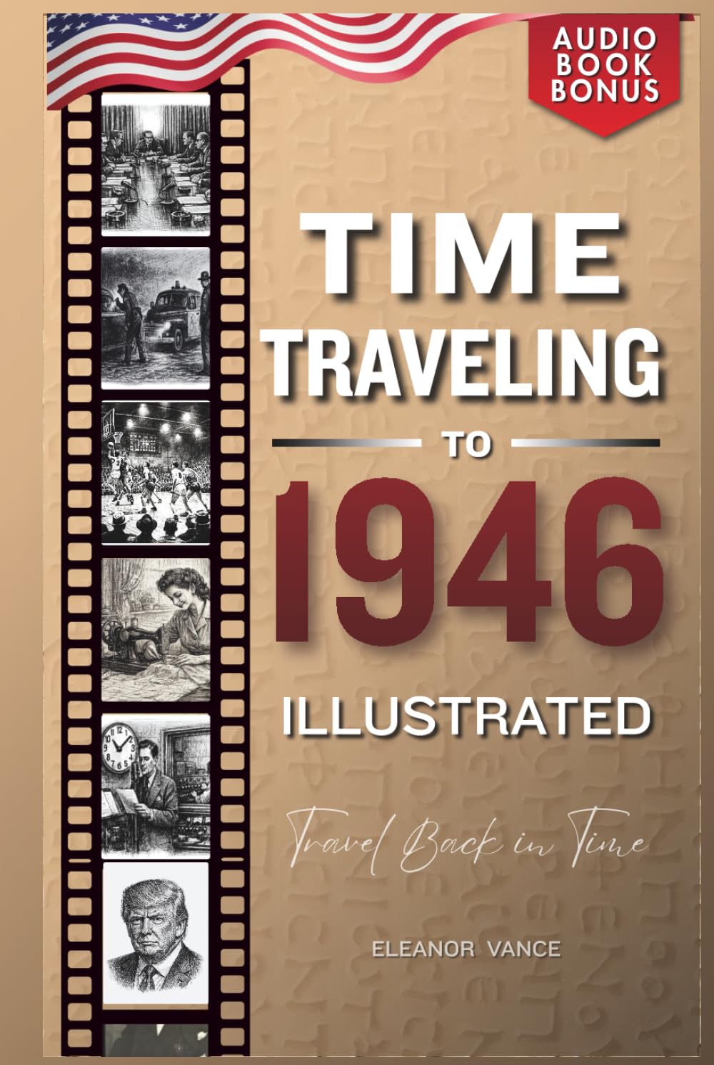 TIME TRAVELING TO 1946 ILLUSTRATED baixar o livro de graça