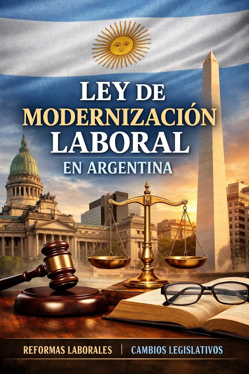 LEY 27.802 DE MODERNIZACIÓN LABORAL COMENTADA, ANOTADA Y CONCORDADA (Spanish Edition) baixar o livro de graça