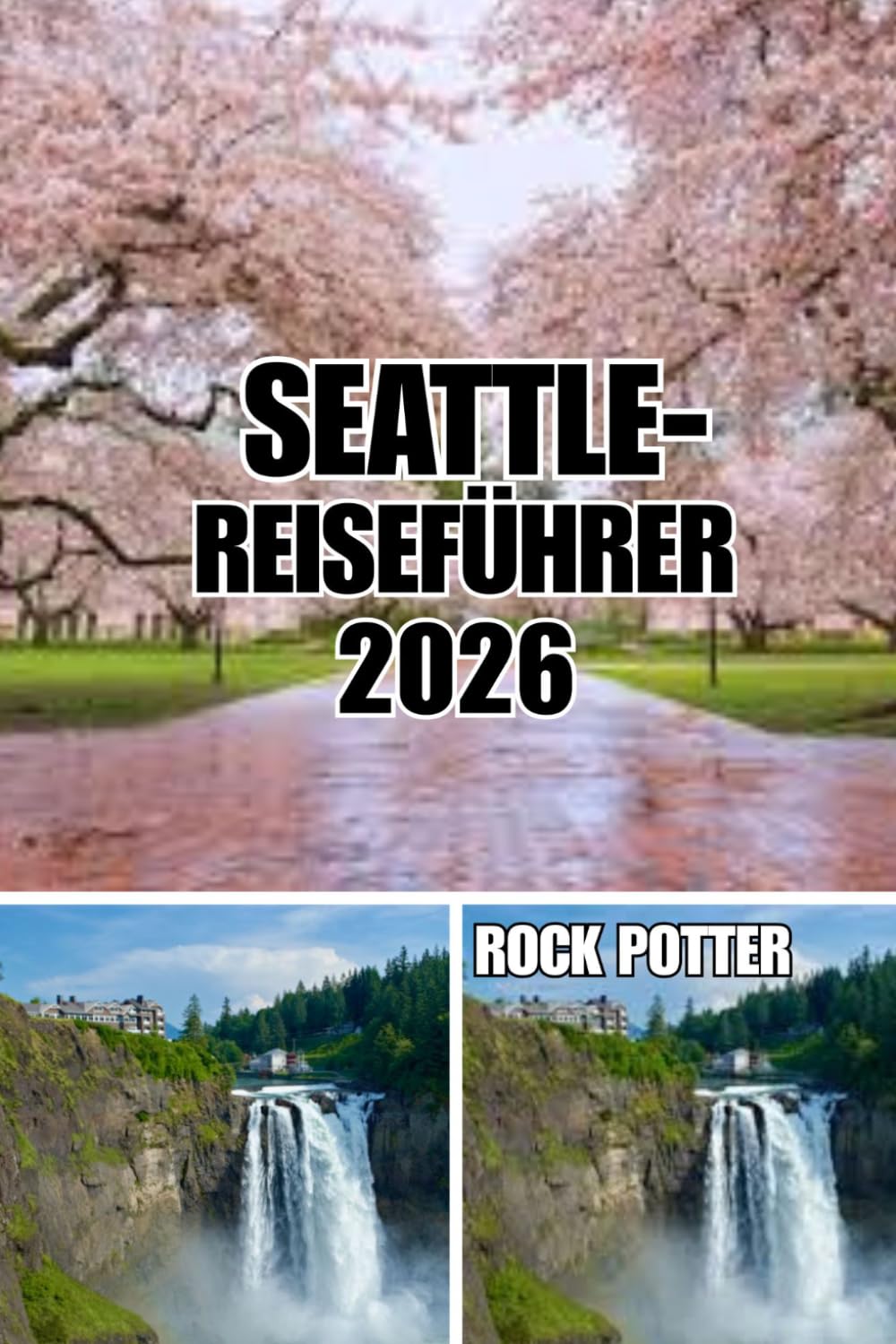 SEATTLE-REISEFÜHRER: Seattle Reiseführer 2026: Lokale Viertel, Abenteuer am Wasser, Kaffeekultur, malerische Tagesausflüge, clevere Reisetipps und... in der Smaragdstadt (German Edition) baixar livro de graça