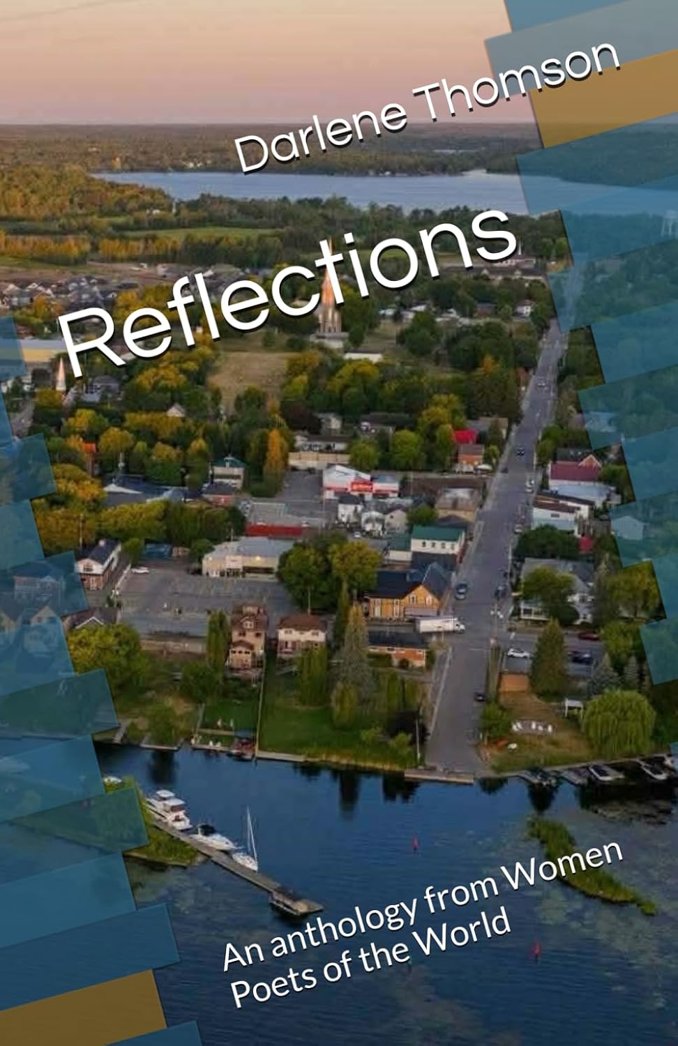 ler totalmente Reflections: An anthology from Women Poets of the World