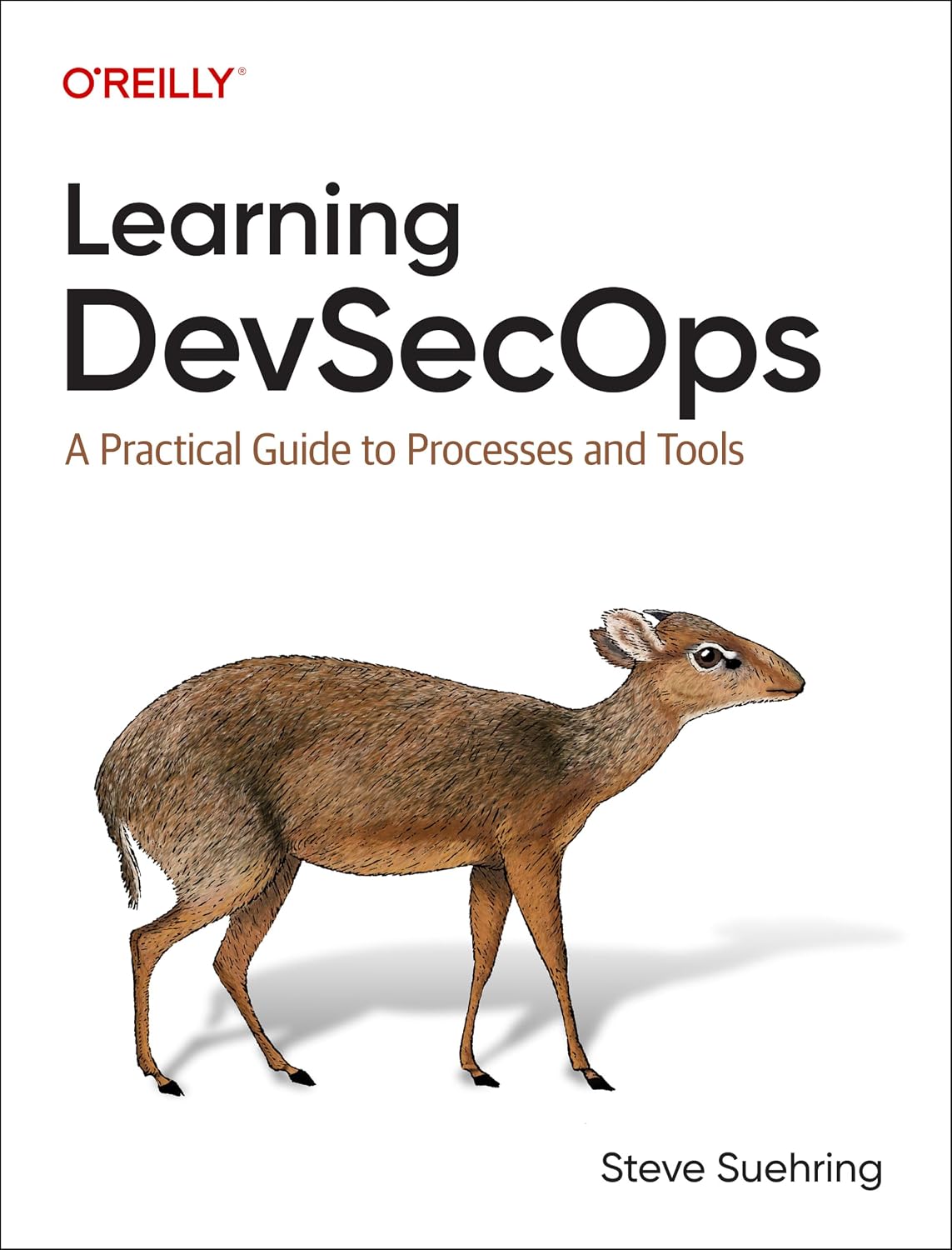 ler totalmente Learning Devsecops: A Practical Guide to Processes and Tools