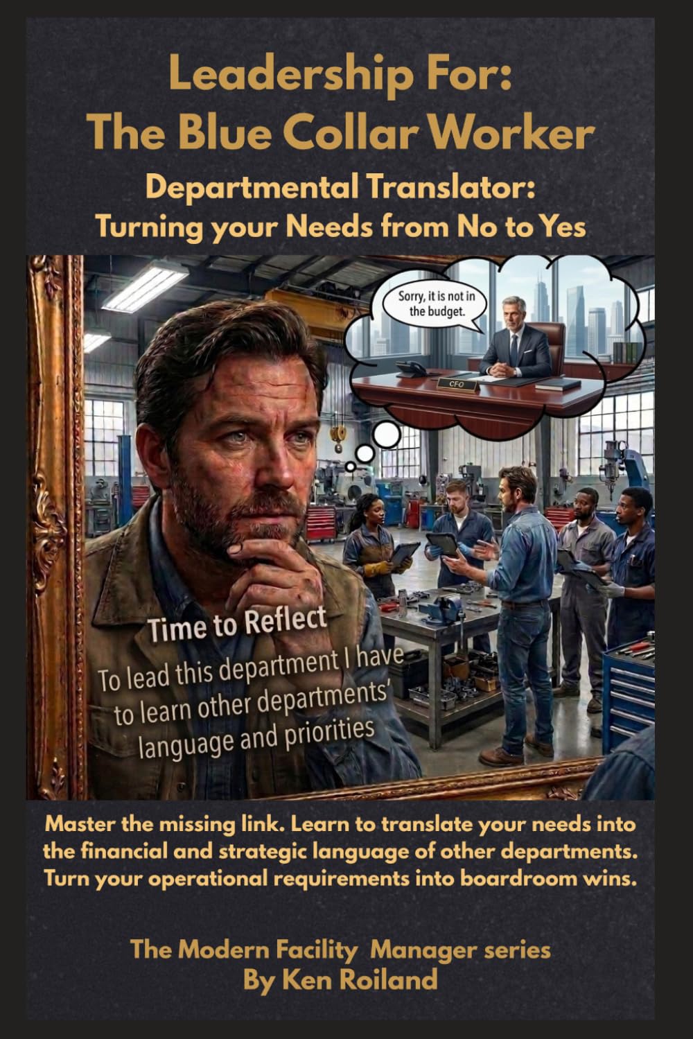 ler totalmente The Modern Facility Manager: Translating Operational Risk into Executive Influence