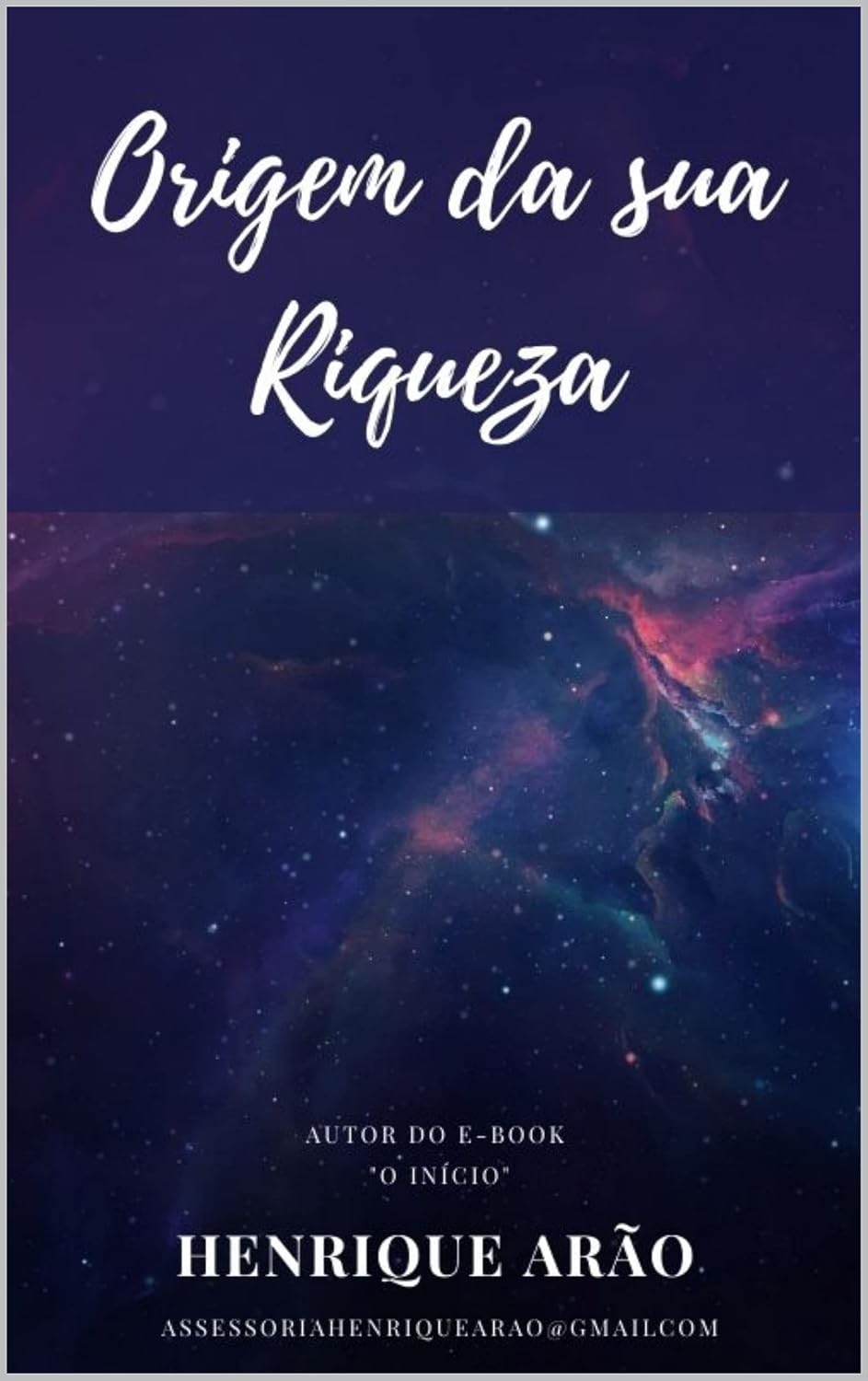 A Origem da Sua Riqueza (Saúde Financeira) baixar livro de graça