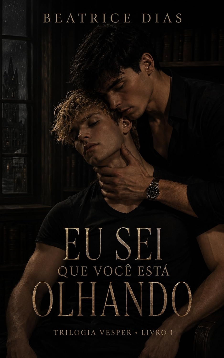 capítulo por capítulo baixar Eu Sei Que Você Está Olhando (Trilogia Vesper Livro 1)