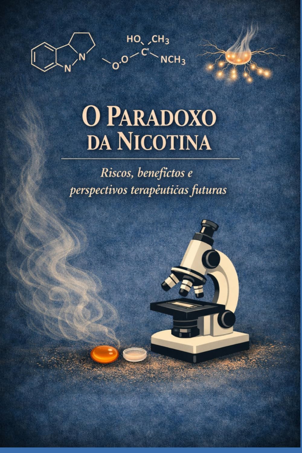 O PARADOXO DA NICOTINA: Riscos, benefícios e terapias futuras (Portuguese Edition) baixar o livro de graça